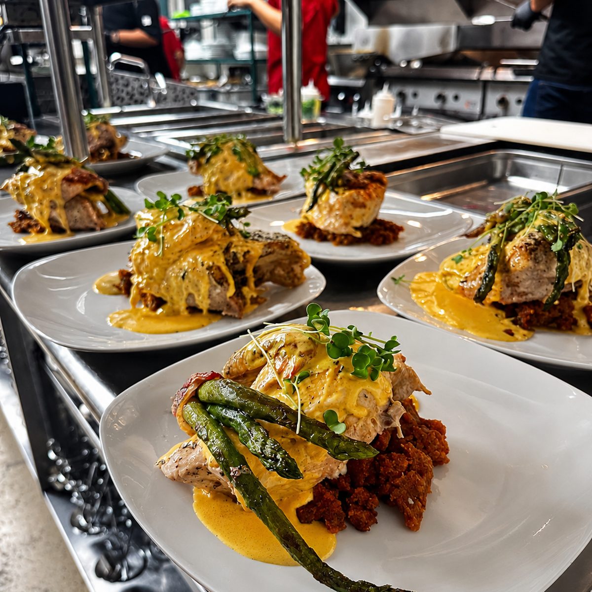 Latin Fusion Catering for Events in Bluffton