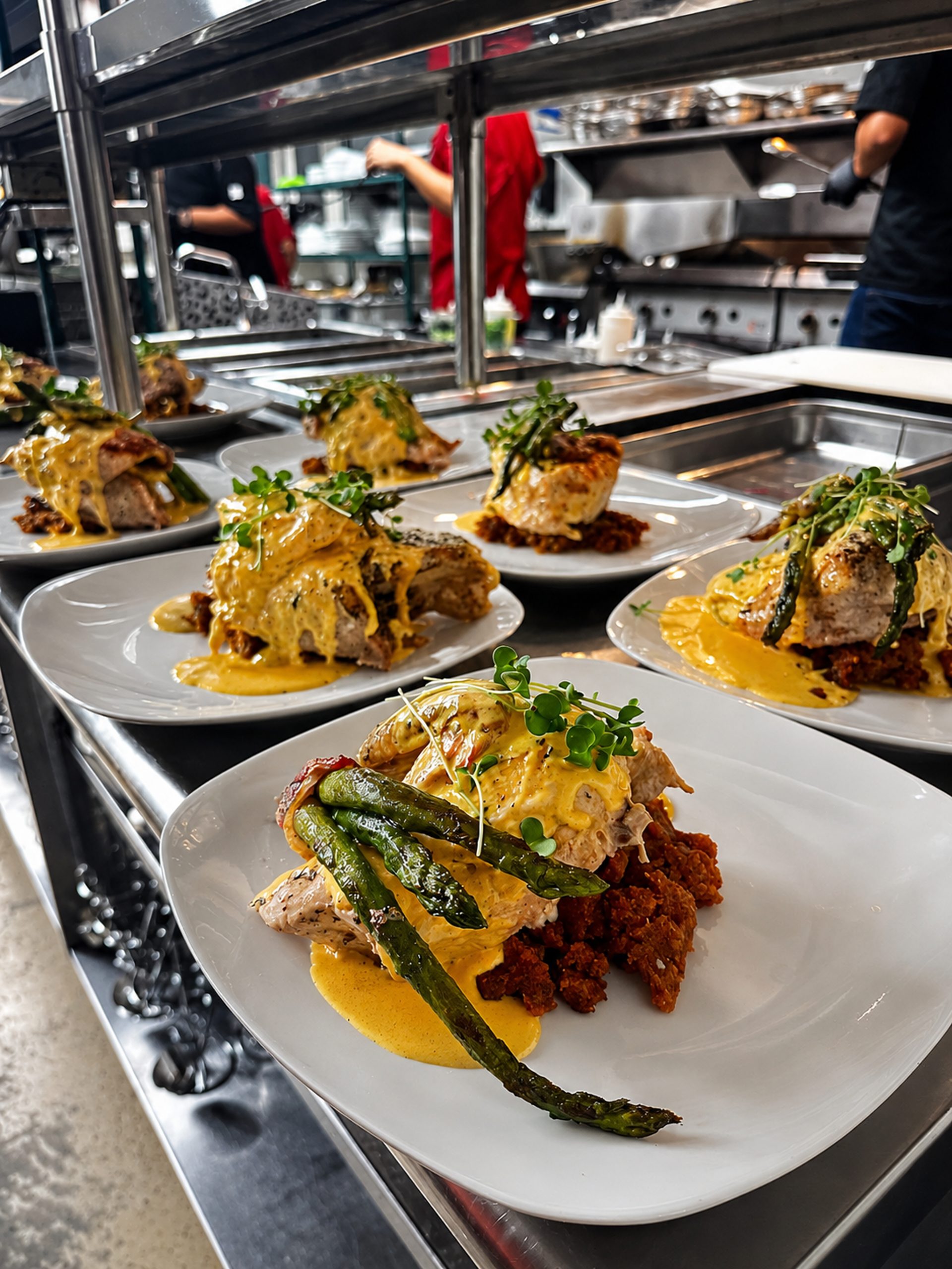 Latin Fusion Catering for Events in Bluffton