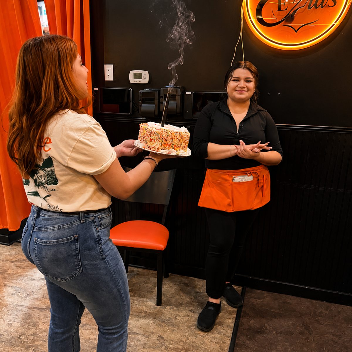 Private Events at Ezra's