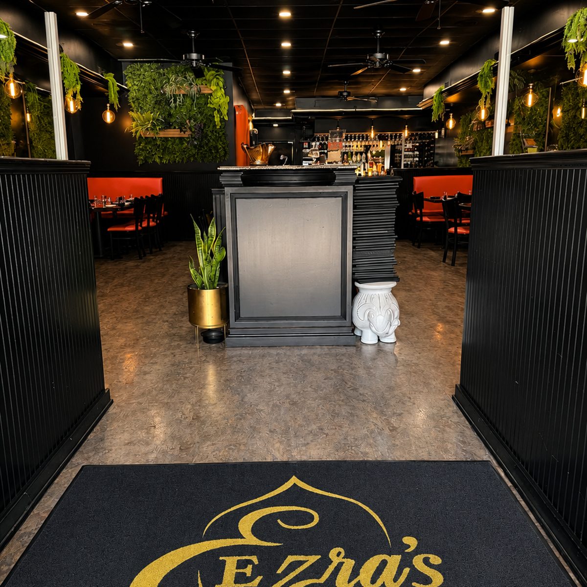 Welcome to Ezra's