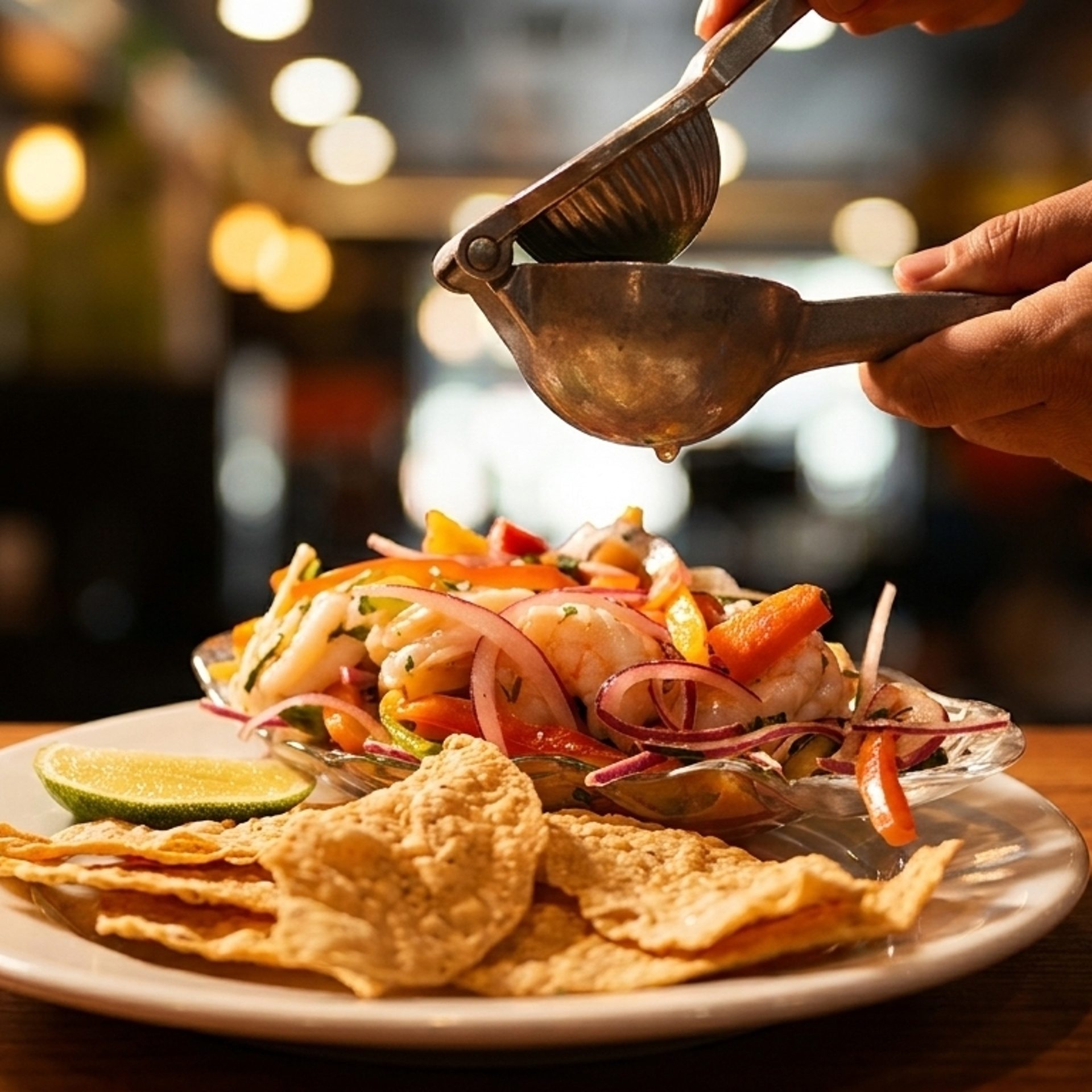 Dine With Purpose