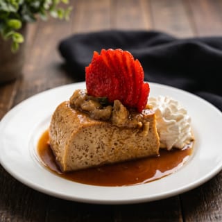 Banana Bread Pudding